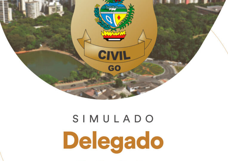 Simulado Delegado PC GO