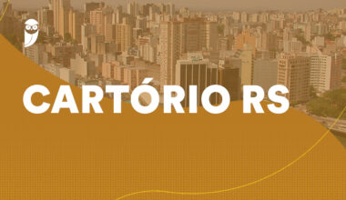 Concurso Cartório RS