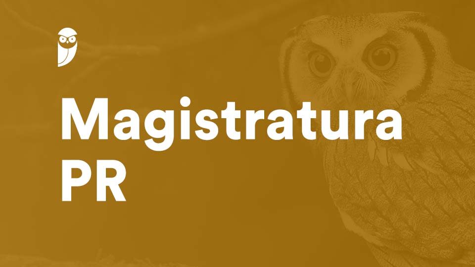 Curso Intensivo de temas específicos: Juiz TJ PR