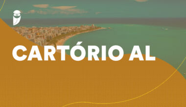 Concurso Cartório Alagoas AL