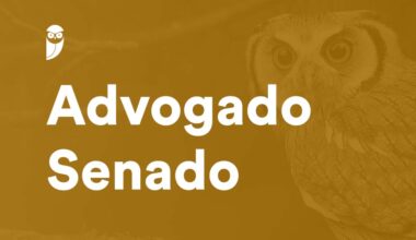 Concurso Advogado Senado Federal