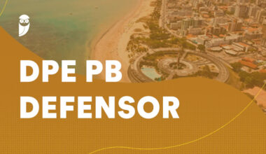 Concurso defensoria da paraíba