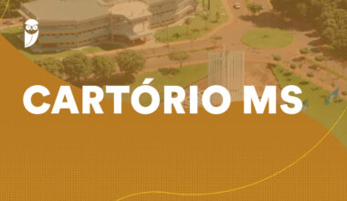Concurso Cartório TJ MS