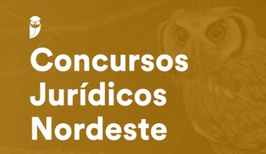 Concursos Jurídicos na Região do Nordeste