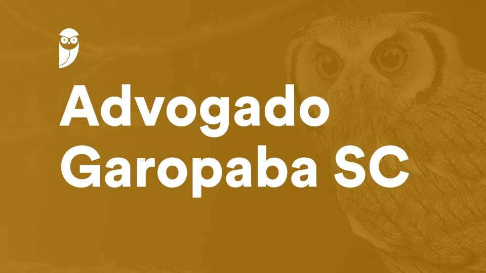 Concurso Advogado Garopaba SC: resultado final publicado