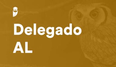 Concurso Delegado de Alagoas
