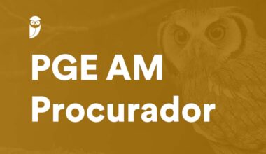 concurso Procurador PGE AM