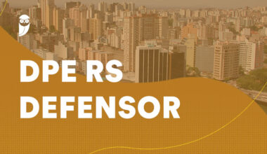 Concurso DPE RS Defensor