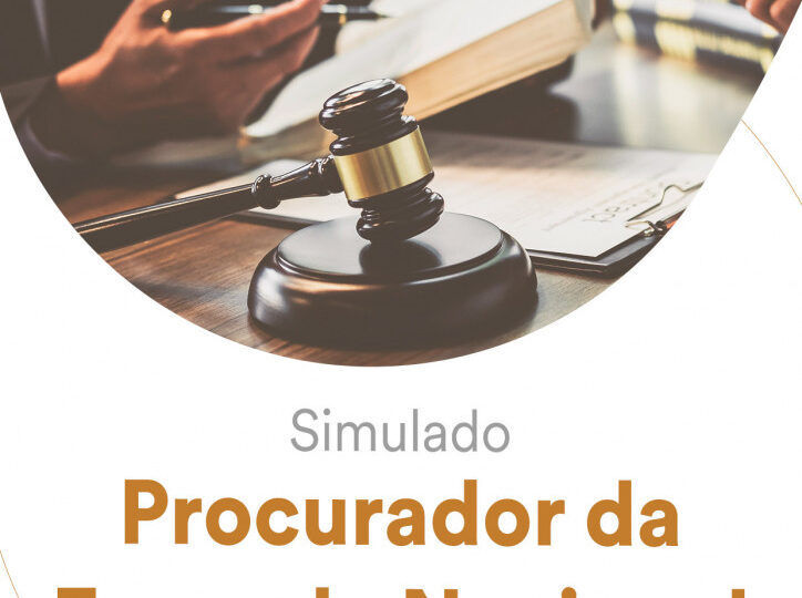 Simulado Procurador da Fazenda Nacional