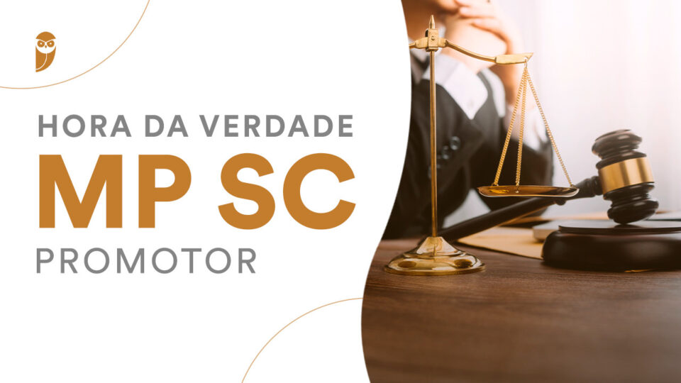 Hora da Verdade MP SC Promotor!