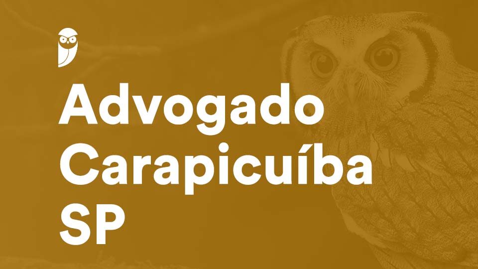 Concurso Advogado Carapicuíba SP: resultado final homologado