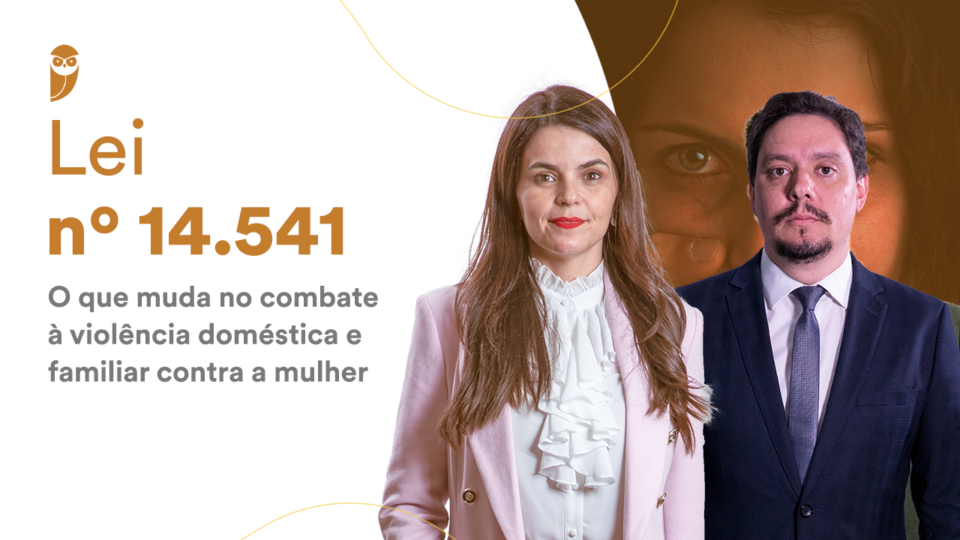Nova Lei editada! Saiba mais sobre a Lei nº 14.541!