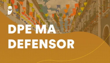 Concurso DPE MA Defensor