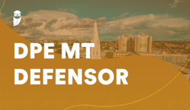 Concurso DPE MT Defensor
