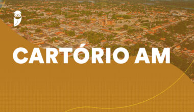 Concurso Cartório AM
