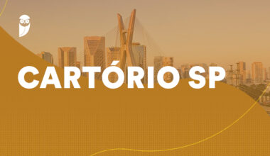 Concurso Cartório SP