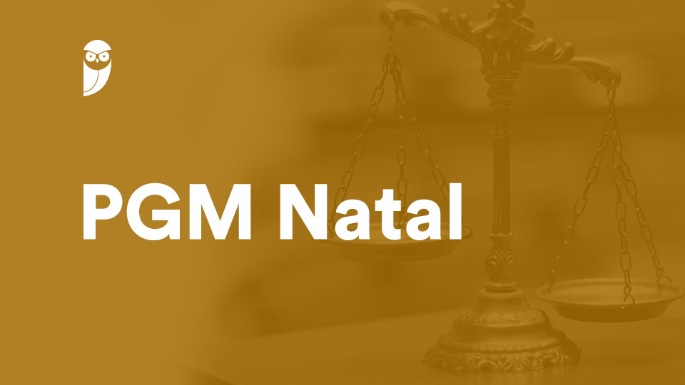 Prova comentada Direito do Trabalho e Processual do Trabalho PGM Natal RN