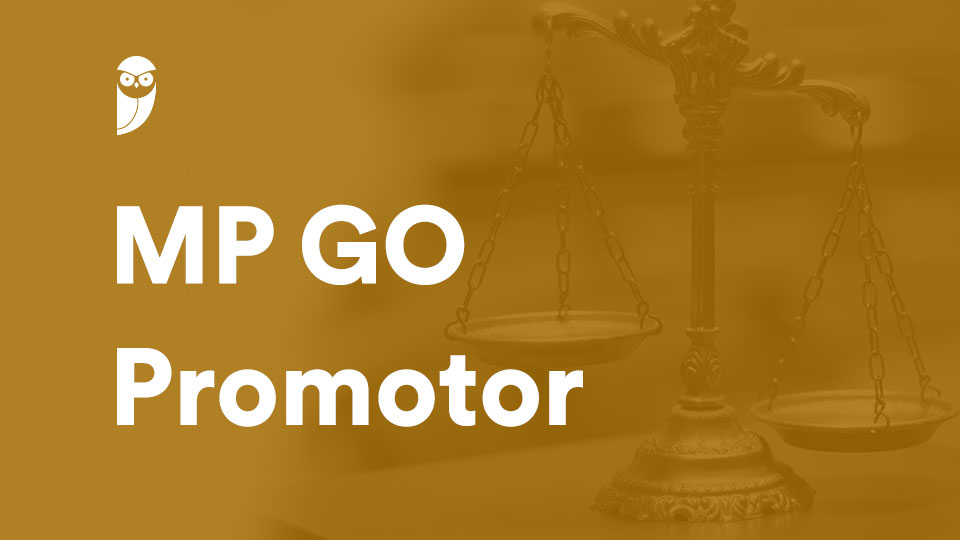 MP GO: com edital do concurso à vista, quanto ganha um Promotor Substituto?