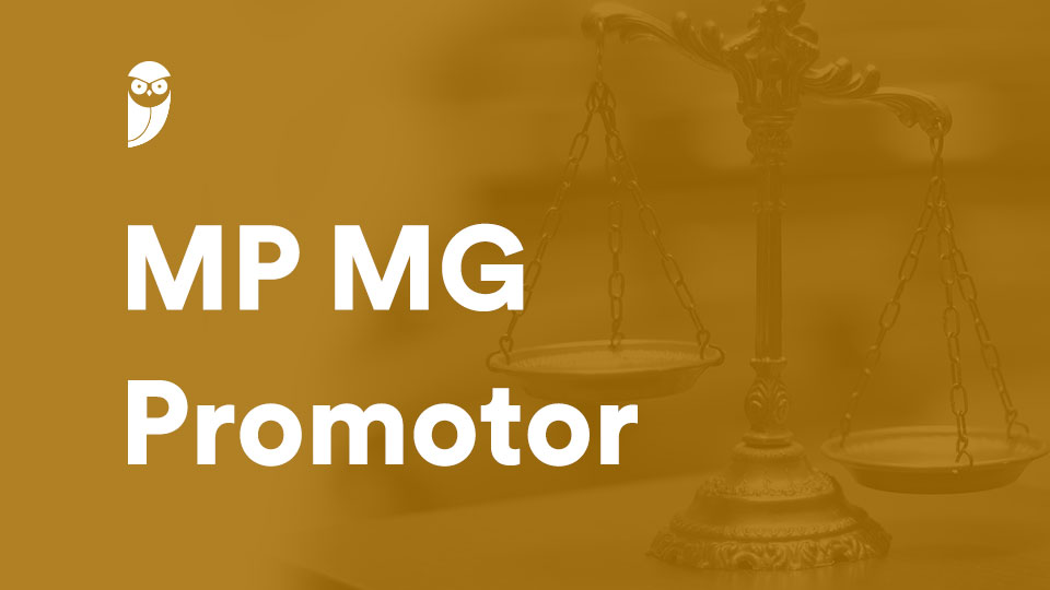 MP MG Lança Página Oficial para o LXI Concurso de Promotores!