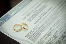 registro de casamento no cartório tenha sexo de nascença