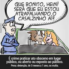 Masturbação Coletiva e o Crime de Ato Obsceno