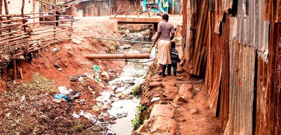 O racismo ambiental e as tragédias climáticas. Entenda!
