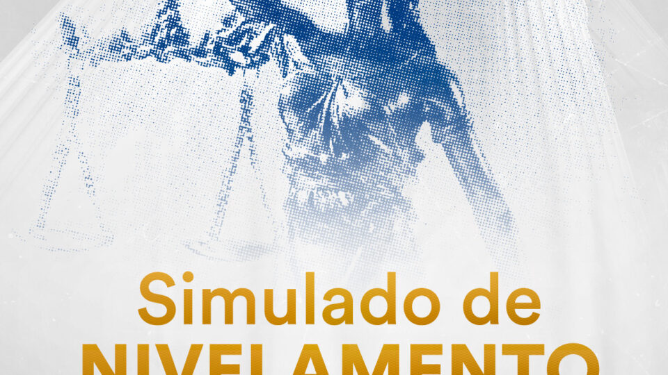 Simulado de Nivelamento: “Ressaca de Cartórios” 
