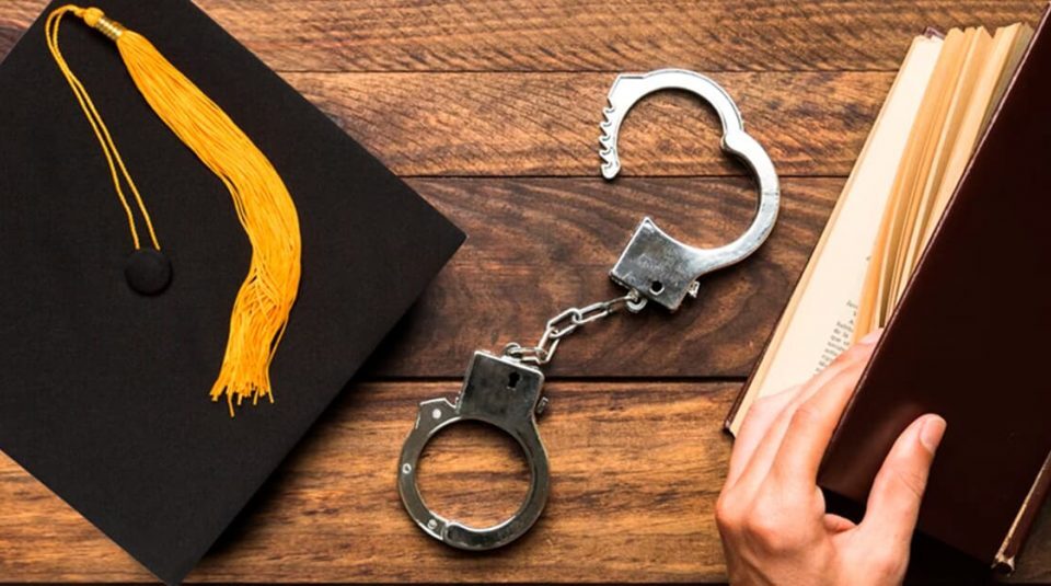 Prisão especial aos portadores de diploma superior: não recepção