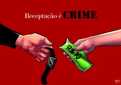 Crime de receptação: teses do STJ