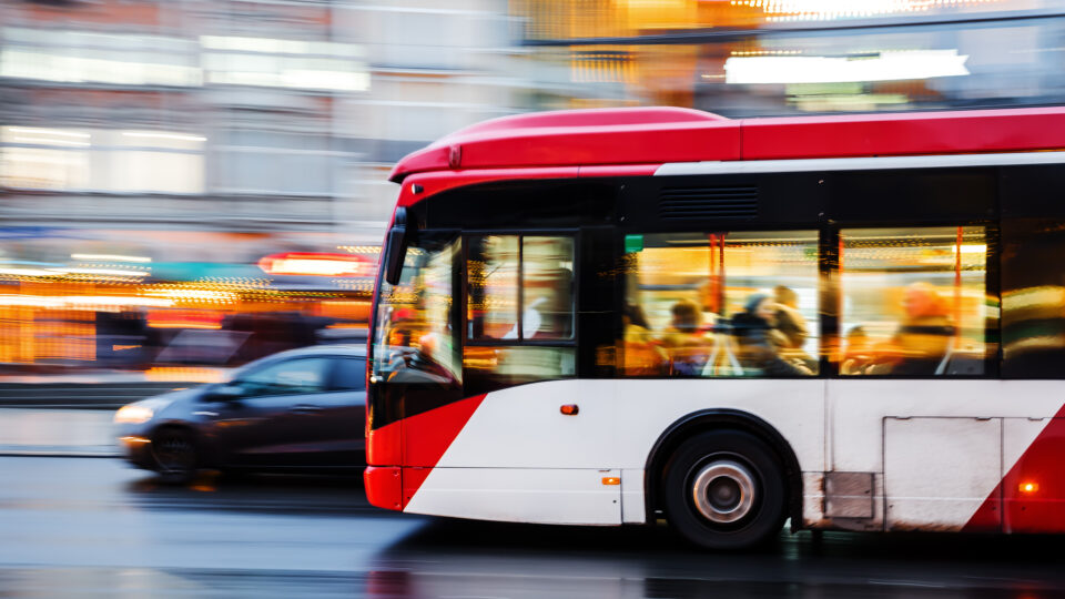 Transporte coletivo gratuito no dia das eleições: STF