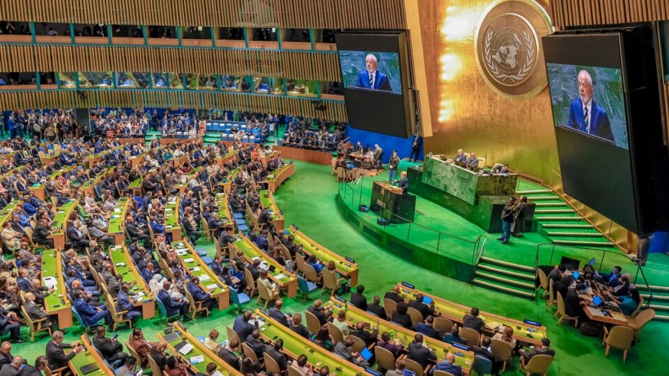 ONU – Organização das Nações Unidas