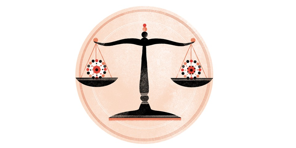 Proporcionalidade x proibição de excesso e de insuficiência