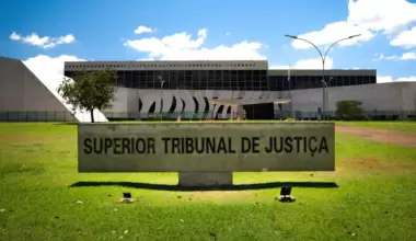 Jurisprudência do STJ.