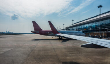 Relação de consumo em empresas aéreas