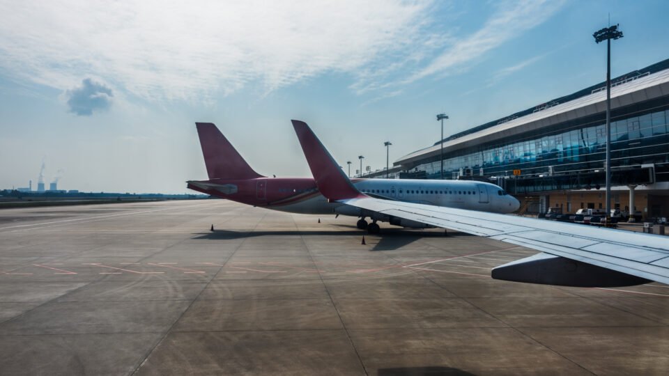 Relação de consumo em empresas aéreas