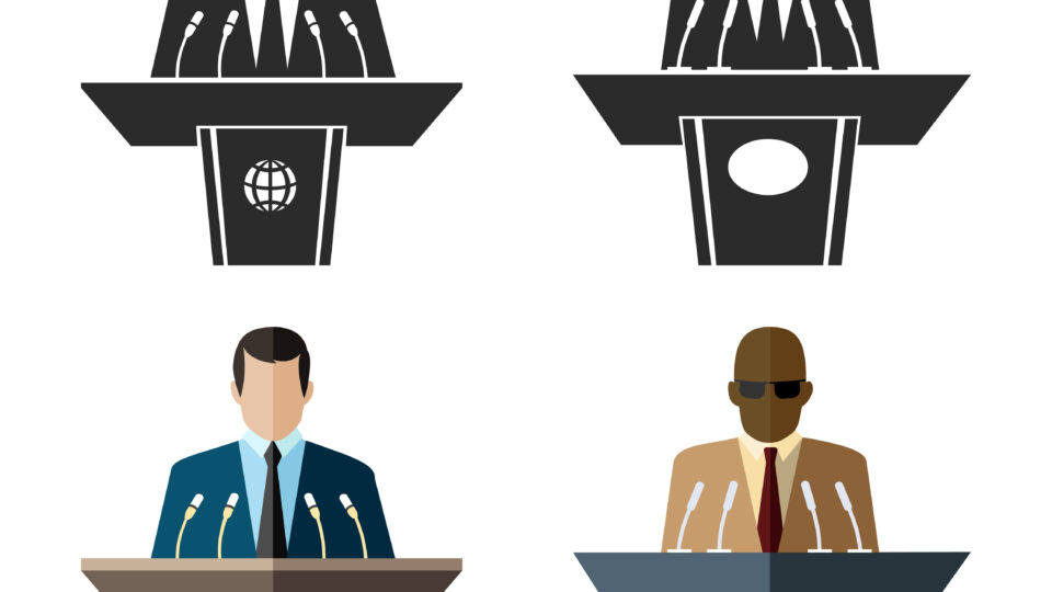 Registro de candidatura eleitoral 