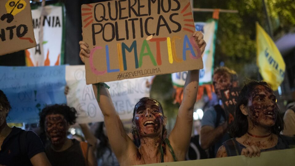 Litigância Climática