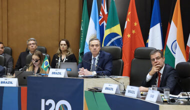 Sentenças escritas por inteligência artificial:Presidente do STF