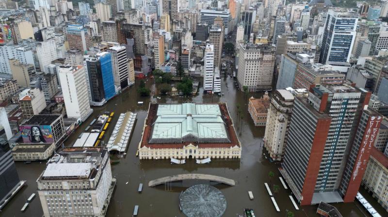 Ministério Extraordinário de Apoio à Reconstrução do RS
