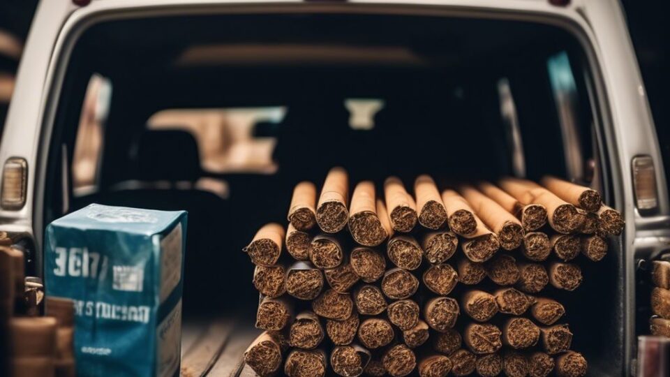 Crime de Contrabando na jurisprudência do STJ