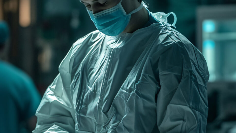 Responsabilidade civil por erro médico