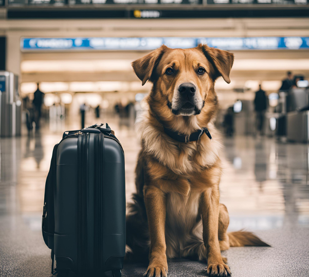 Transporte de animal em cabine de passageiros: é permitido?