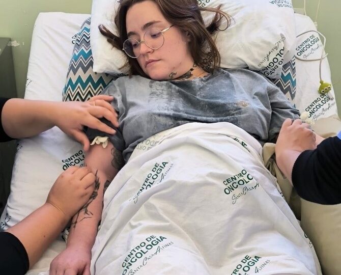 Jovem luta pelo seu direito à eutanásia e lida com a ‘pior dor do mundo’.