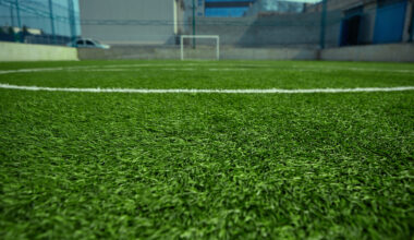 futebol, campo, trave