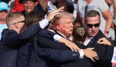 Atentado contra Donald Trump enfraquece as democracias