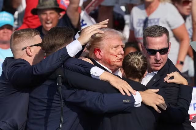 Atentado contra Donald Trump enfraquece as democracias