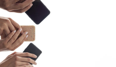 celular, doação, redes sociais
