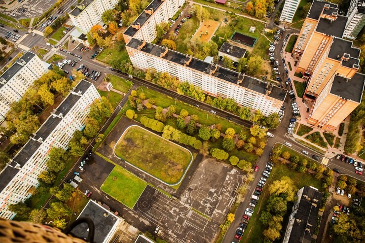 Uso e Ocupação do Solo Urbano