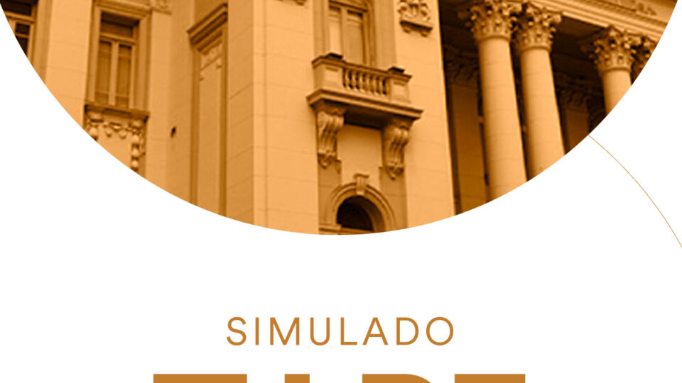 Simulado TJ PE  Pós-edital (Cartórios): Participe!