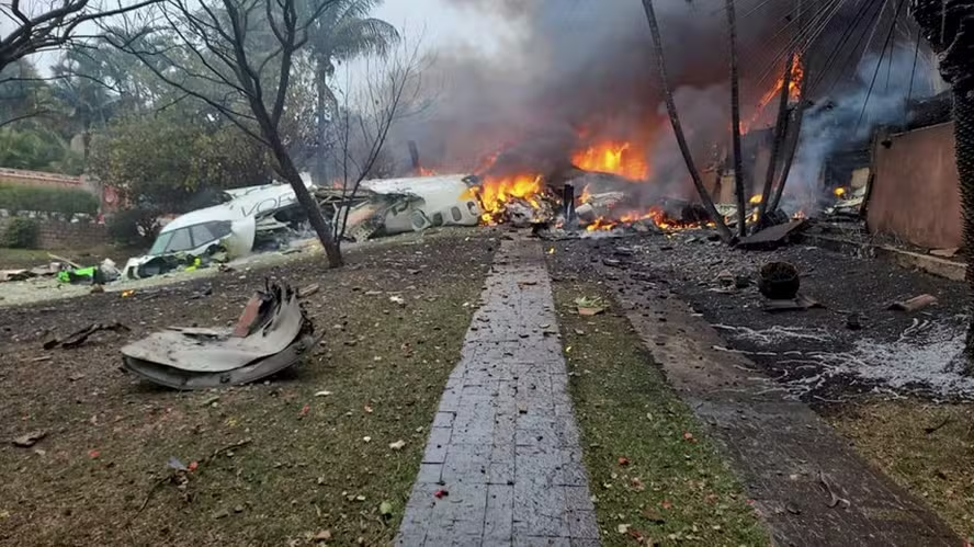 Responsabilização na tragédia aérea da Voepass